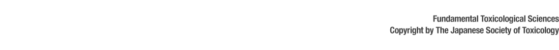Copyright by Fundamental Toxicological Sciences